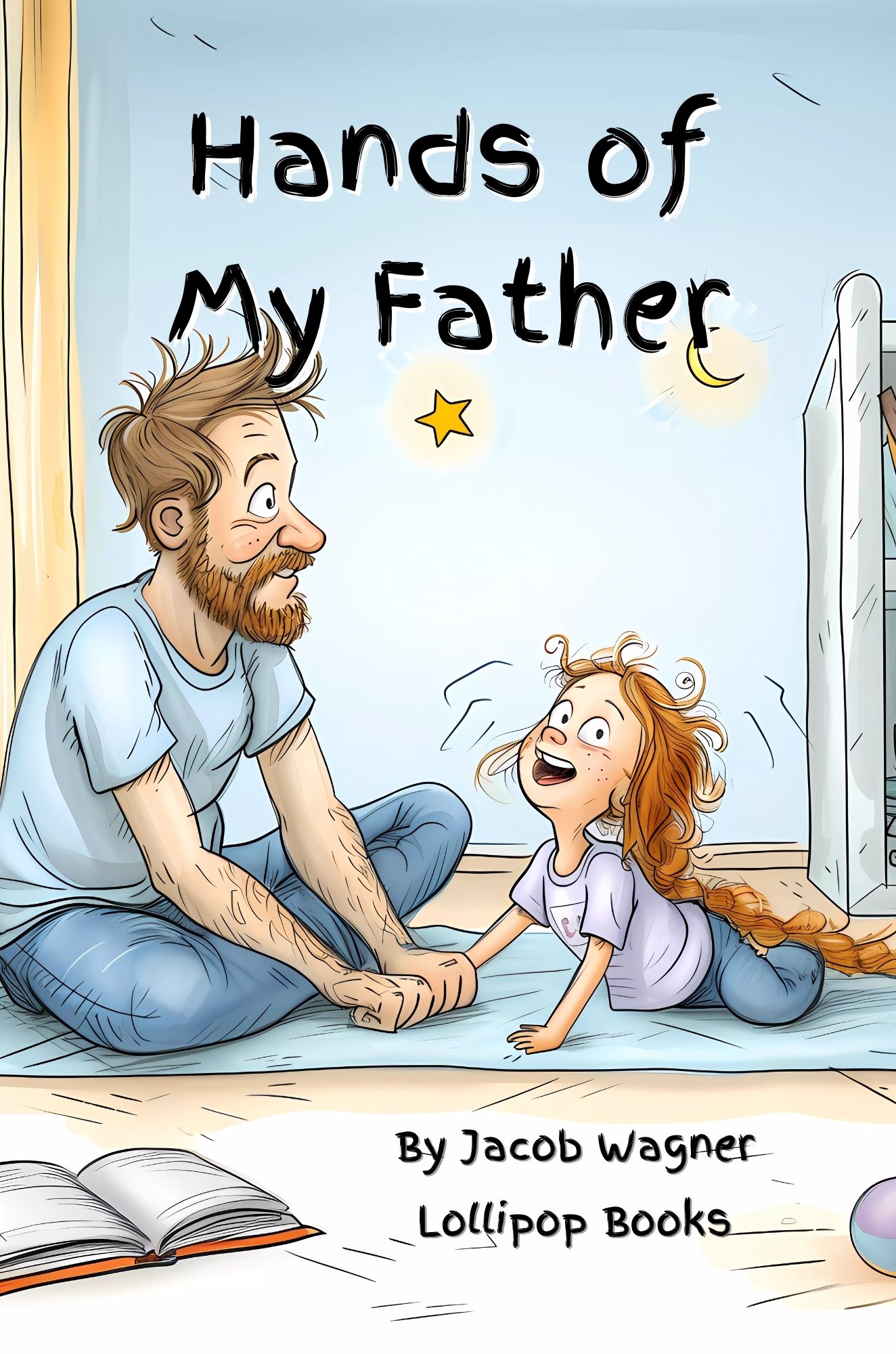 The Hands of My Father Cover eBook The Hands of My Father Cover eBook