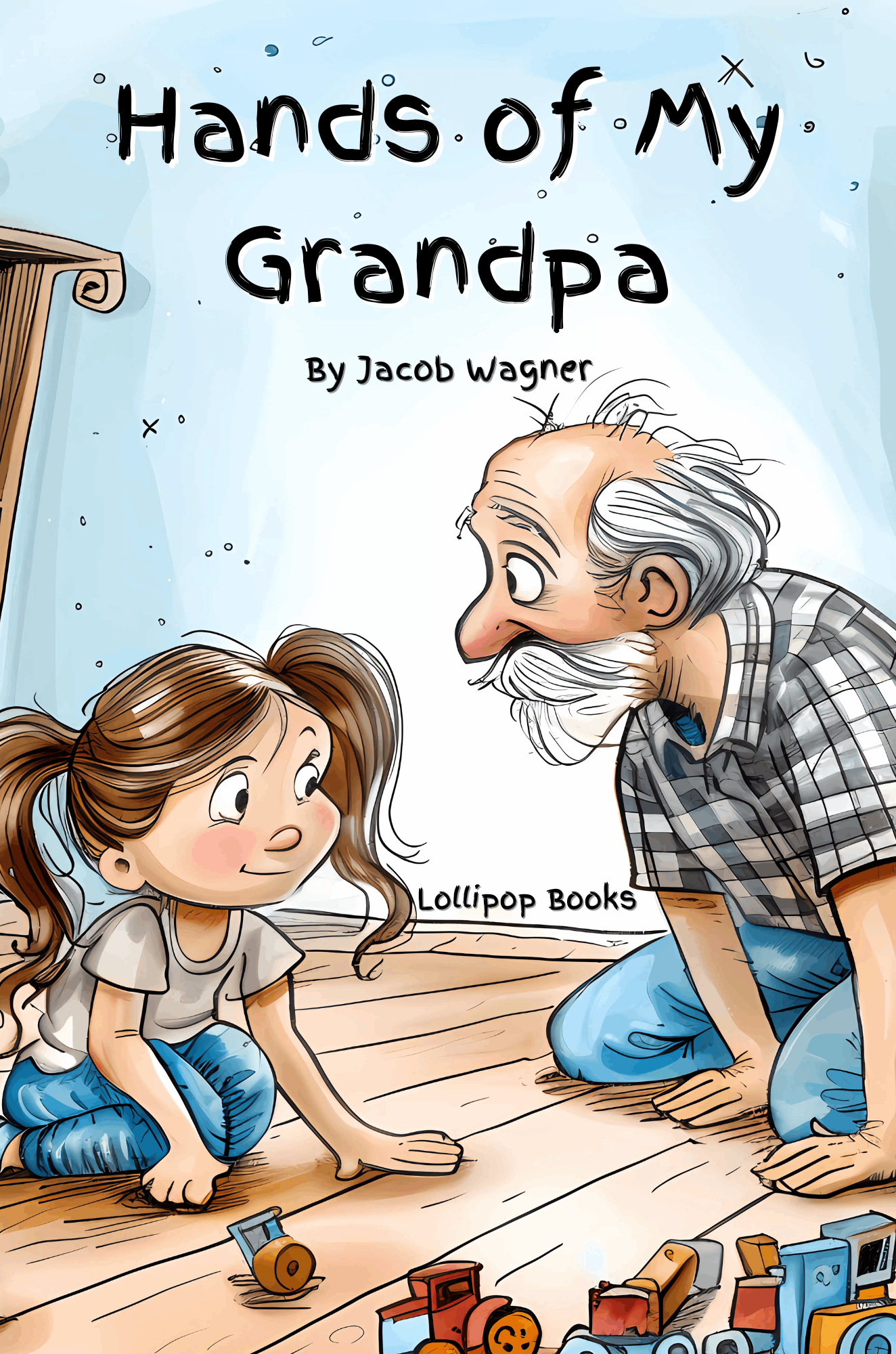 HoM Grandpa eBook Cover