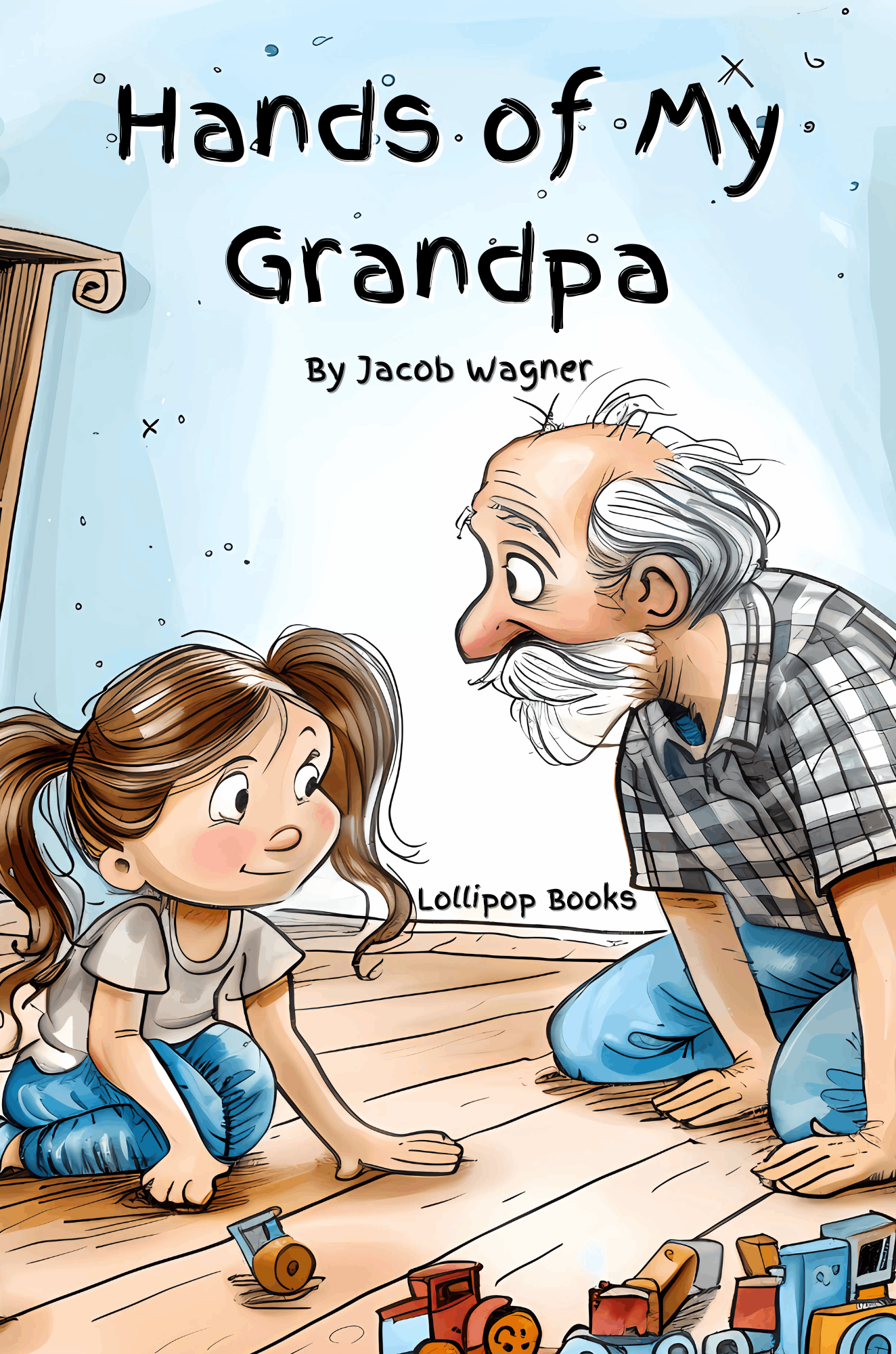 HoM Grandpa eBook Cover HoM Grandpa eBook Cover
