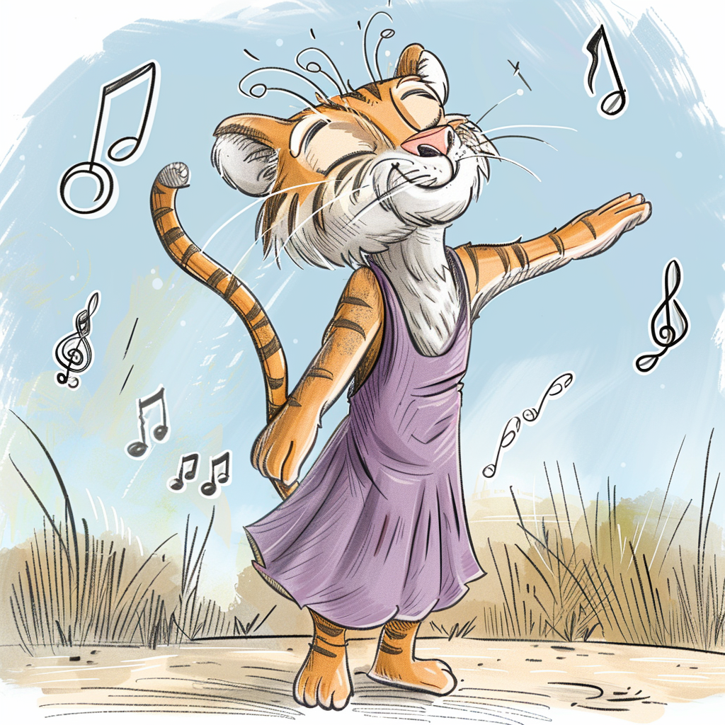 Tiger Tiger